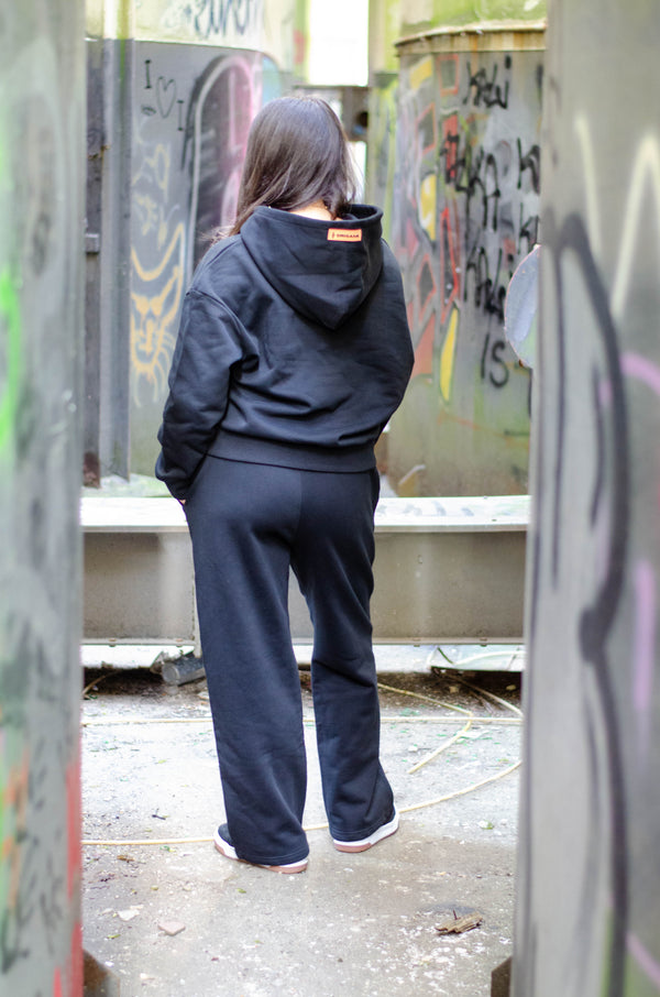 Origami tracksuit
